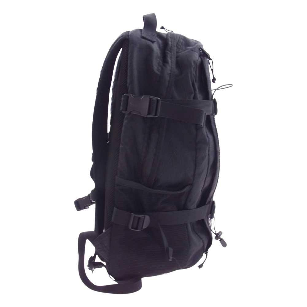 Supreme シュプリーム 18AW Backpack 3M ボックス ロゴ バックパック リュック ブラック系【中古】