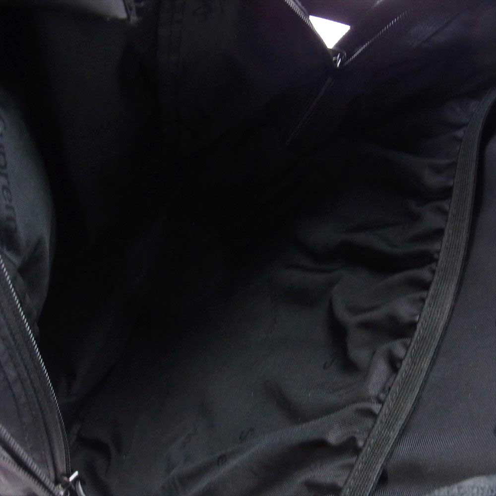 Supreme シュプリーム 18AW Backpack 3M ボックス ロゴ バックパック リュック ブラック系【中古】