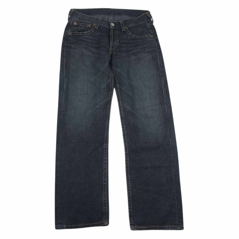 Levi's リーバイス 901 ブラック デニム パンツ ブラック系 34【中古】