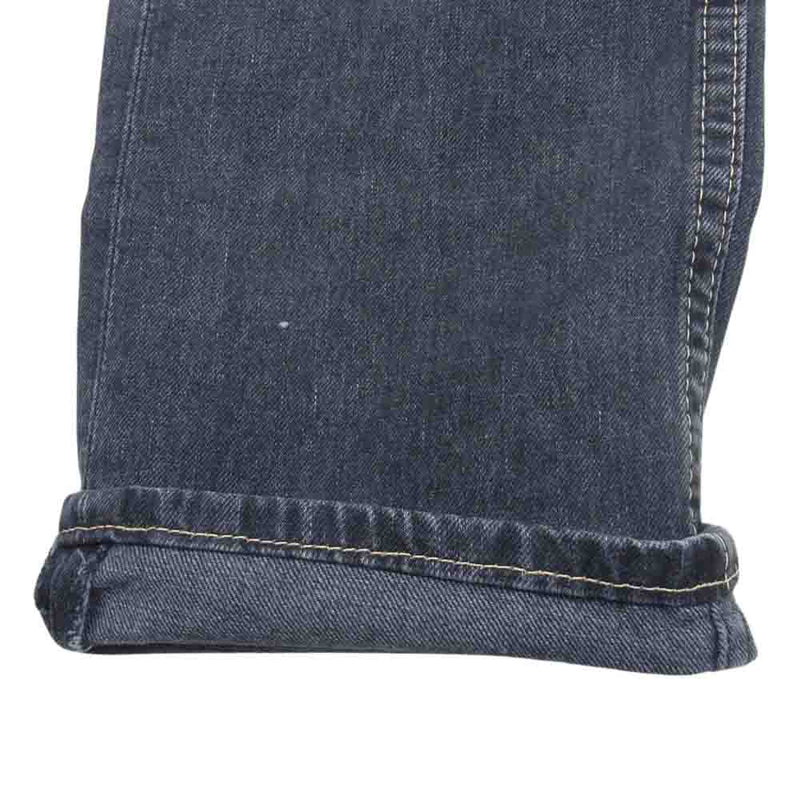 Levi's リーバイス 901 ブラック デニム パンツ ブラック系 34【中古】