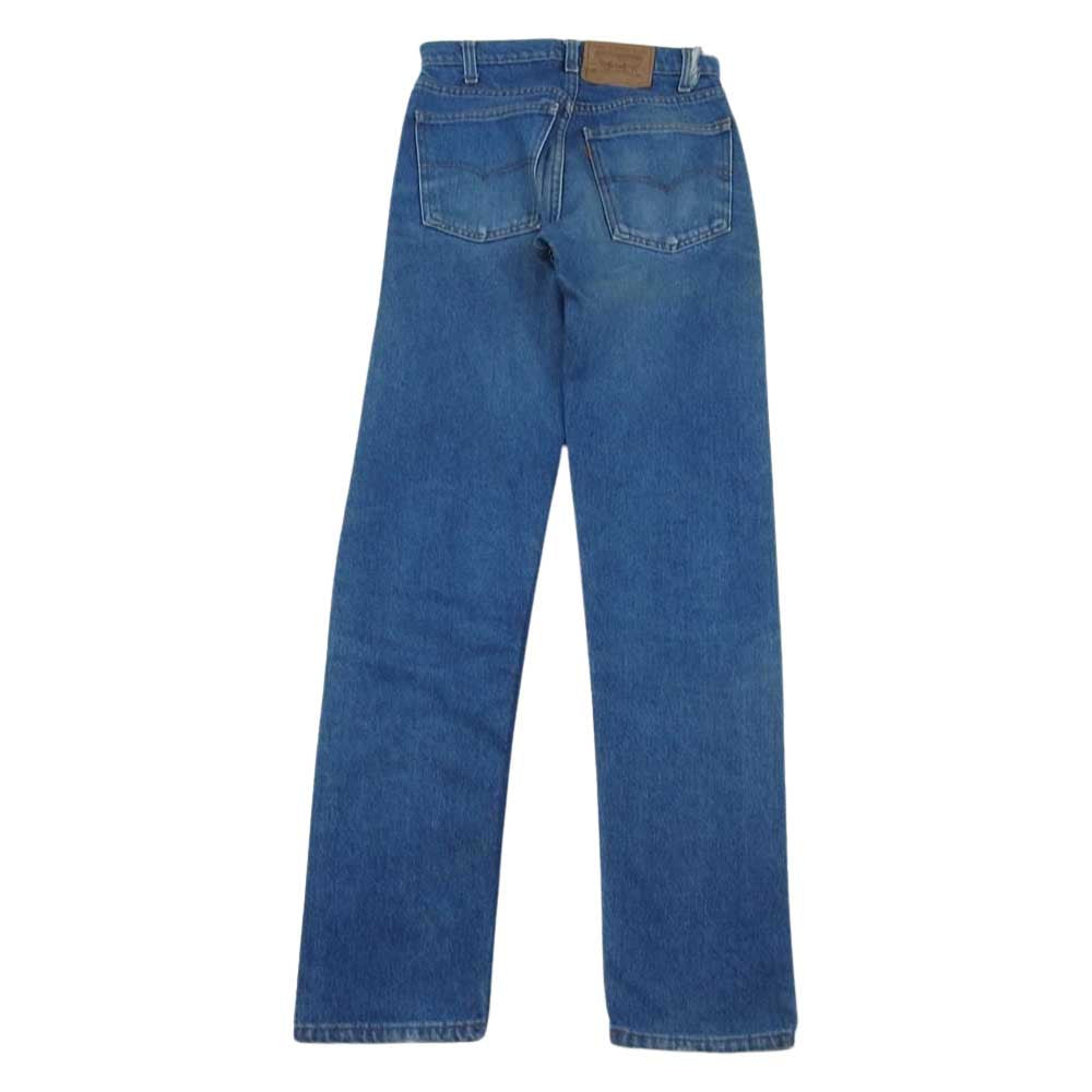 Levi's リーバイス オンジタブ 205005 0217 デニム パンツ インディゴブルー系 27【中古】