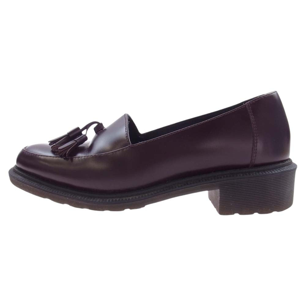 Dr. Martens ドクターマーチン FAVILLA ローファー タッセル Dr