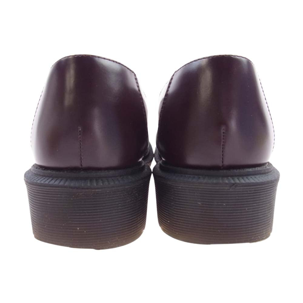 Dr.Martens ドクターマーチン FAVILLA ファヴィーラ レザー タッセル ローファー シューズ ブラウン系 US7【中古】