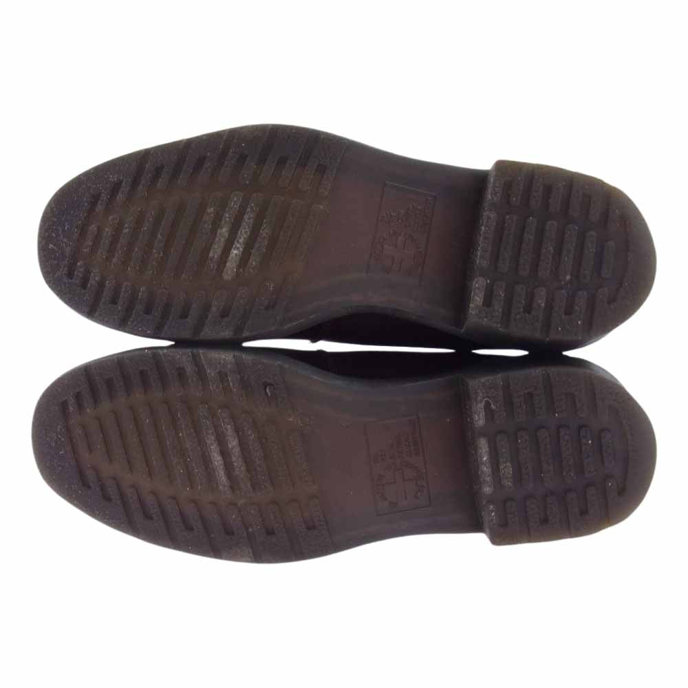Dr.Martens ドクターマーチン FAVILLA ファヴィーラ レザー タッセル ローファー シューズ ブラウン系 US7【中古】