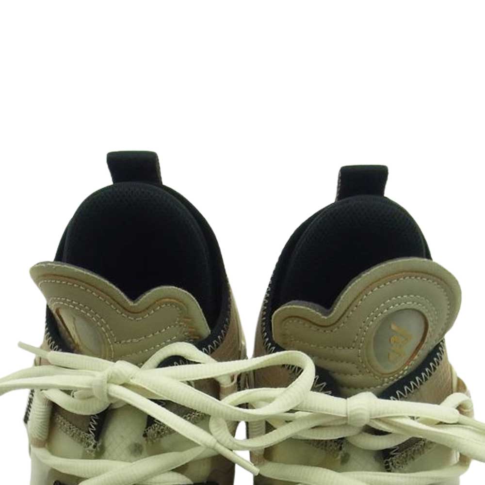 NIKE ナイキ DC3638-102 Jordan Why Not Zer0.5 Coconut Milk Khaki Rattan Black ジョーダン ワイノットゼロ.5 ココナッツミルク カーキ ラタン ブラック スニーカー カーキ系 ココナッツミルク 27.5cm【中古】