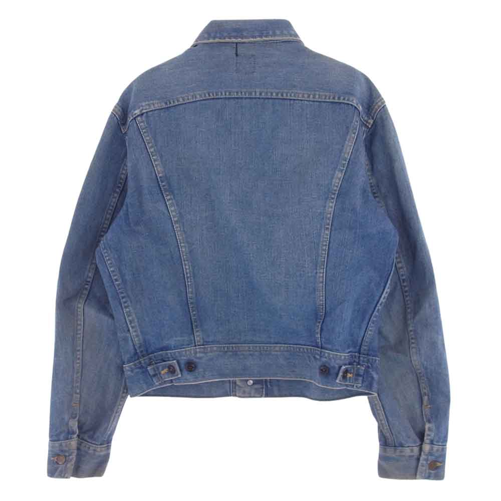 Lee リー 70s 101-J デニムジャケット ブルー系【中古】