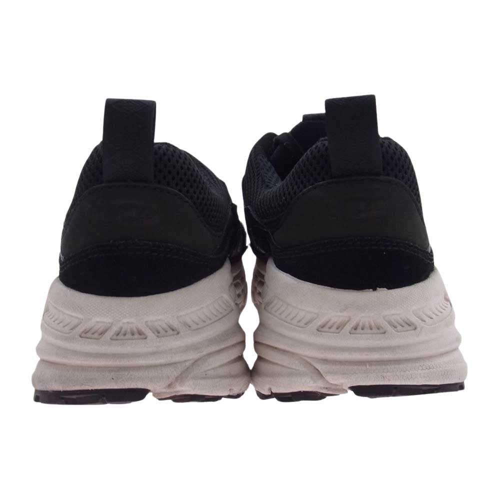UGG アグ 1108037 CA805 Mesh メッシュ スニーカー ブラック系 US9【中古】