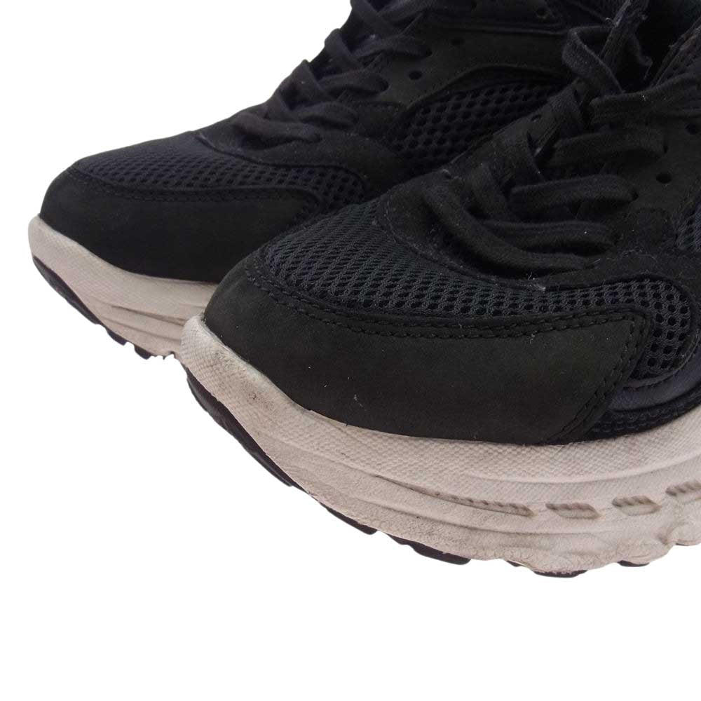 UGG アグ 1108037 CA805 Mesh メッシュ スニーカー ブラック系 US9【中古】