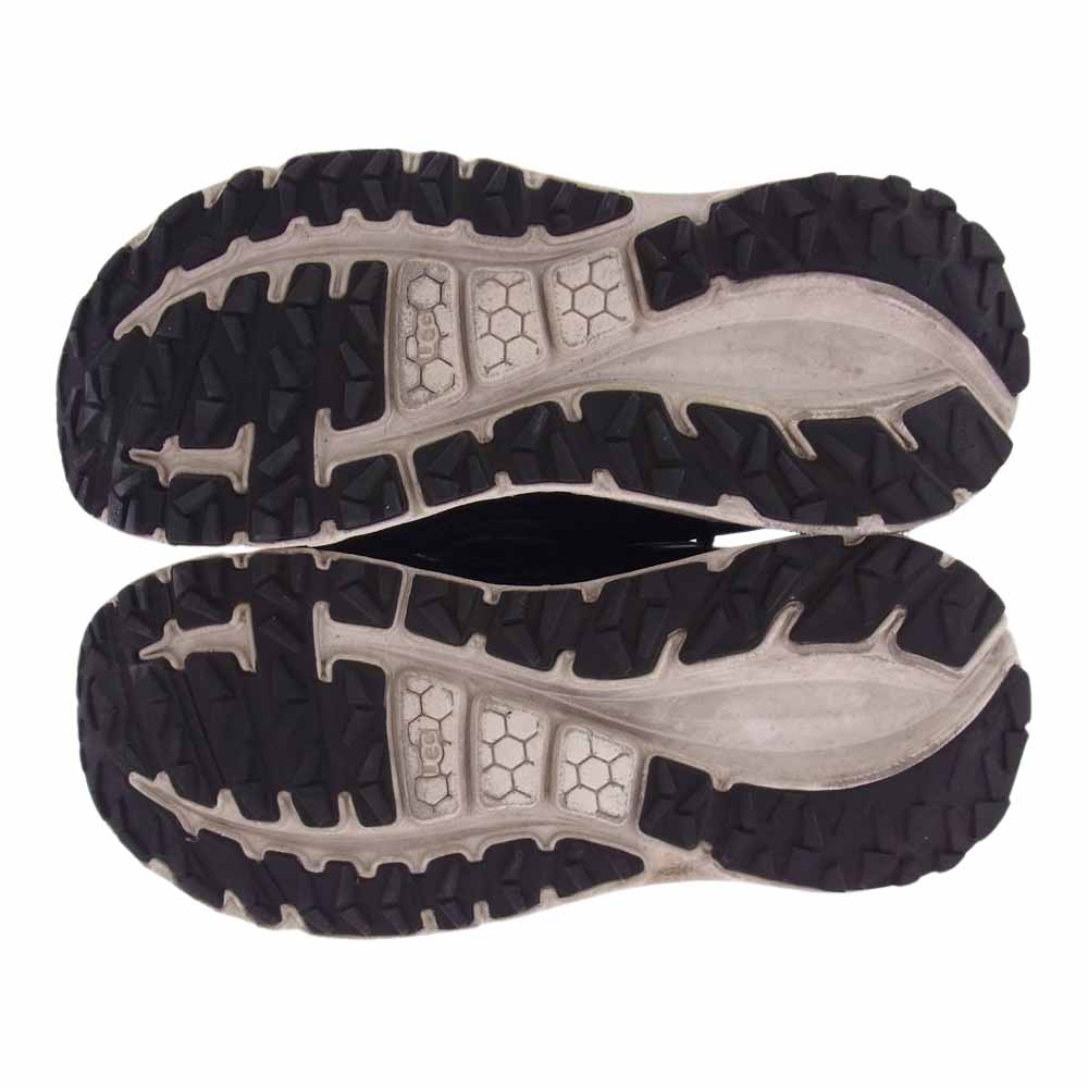 UGG アグ 1108037 CA805 Mesh メッシュ スニーカー ブラック系 US9【中古】