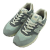 NEW BALANCE ニューバランス U574LGG2 スエード スニーカー グレー系 US9【中古】