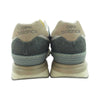 NEW BALANCE ニューバランス U574LGG2 スエード スニーカー グレー系 US9【中古】