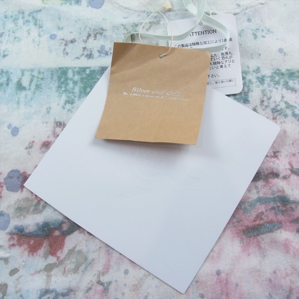 ショーンニッシュ NISH ニッシュ ノースリーブ ホワイト系【美品】【中古】