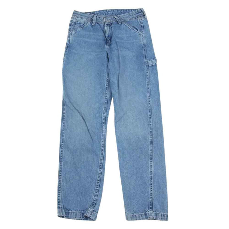 Levi's リーバイス 54740-0004 デニム ペインター パンツ W28 インディゴブルー系 28【中古】