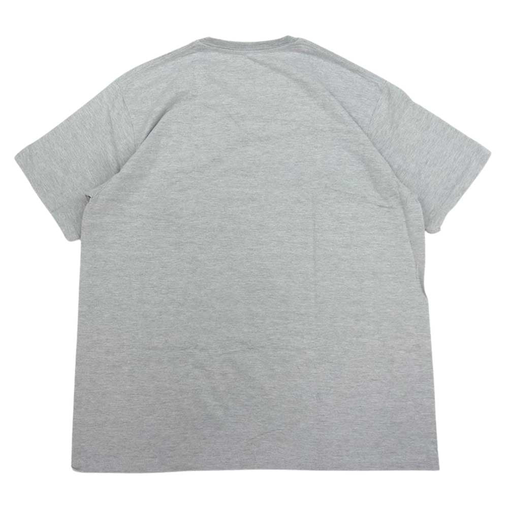 WTAPS ダブルタップス 161MYDT-UWM09 SKIVVIES TEE ３ PIECE V NECK T-SHIRTS パック Tシャツ Vネック グレー Sサイズ グレー系 S【新古品】【未使用】【中古】