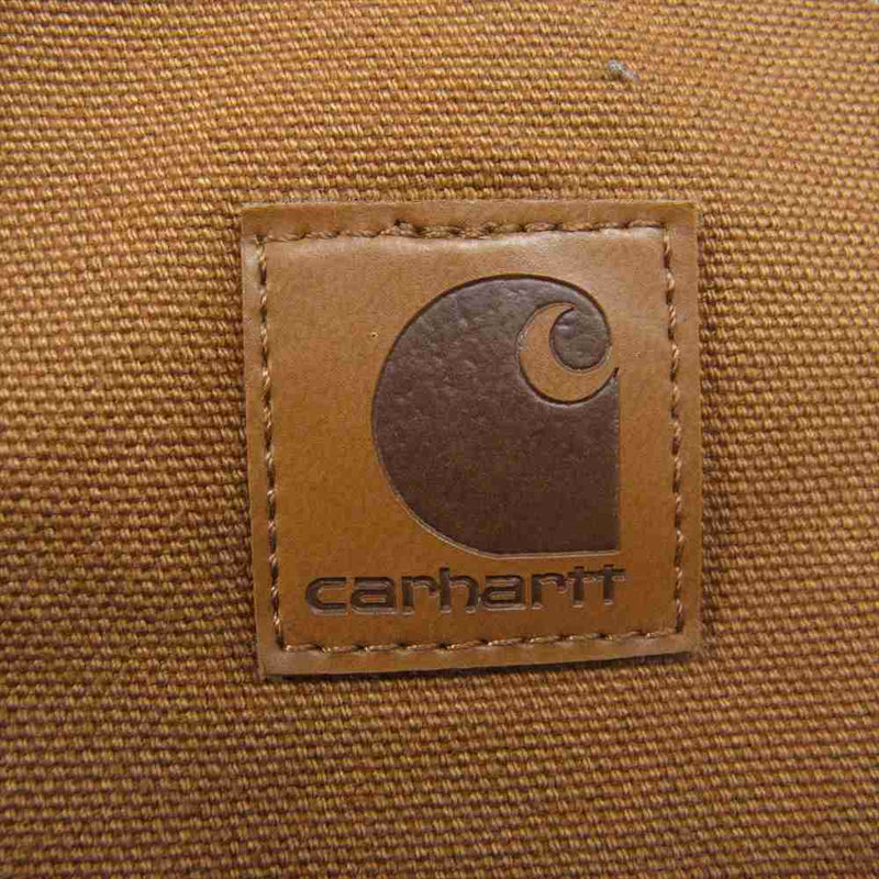 Carhartt カーハート ダック ペインター パンツ ブラウン系 28×32【中古】