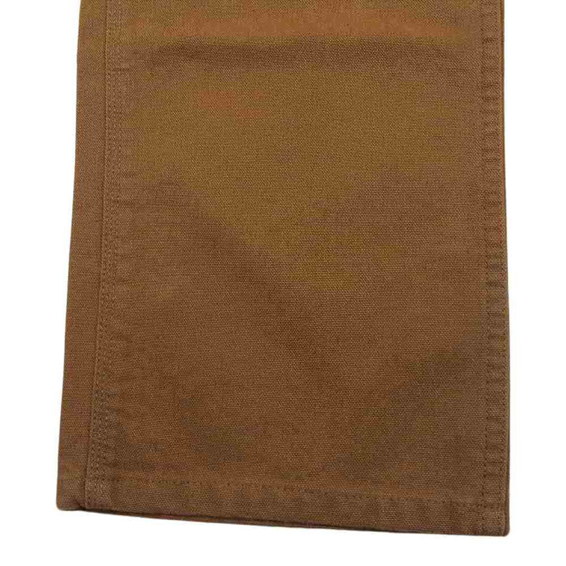 Carhartt カーハート ダック ペインター パンツ ブラウン系 28×32【中古】