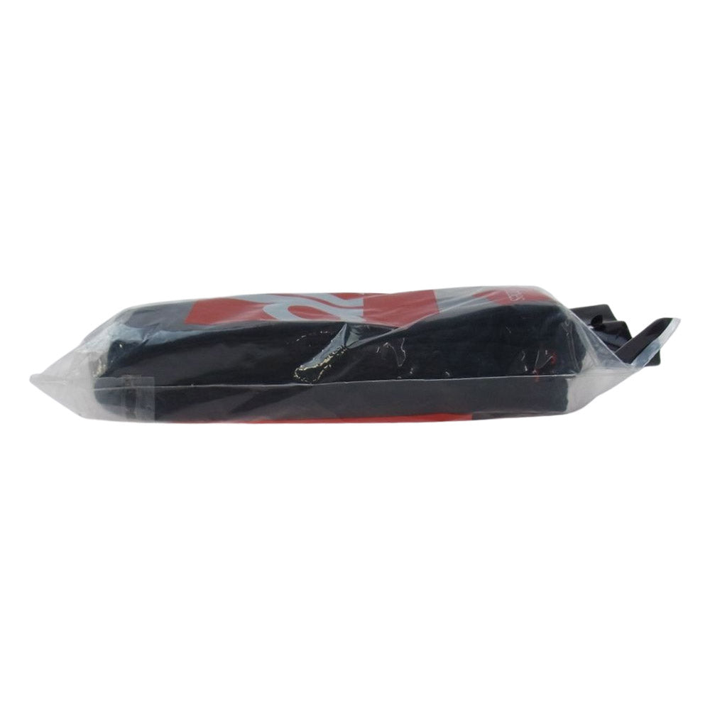 Supreme シュプリーム Hanes ヘインズ 4PAIRS CUSHION CREW SOCKS 4足セット 靴下 クルーソックス ブラック ブラック系 6-12【新古品】【未使用】【中古】
