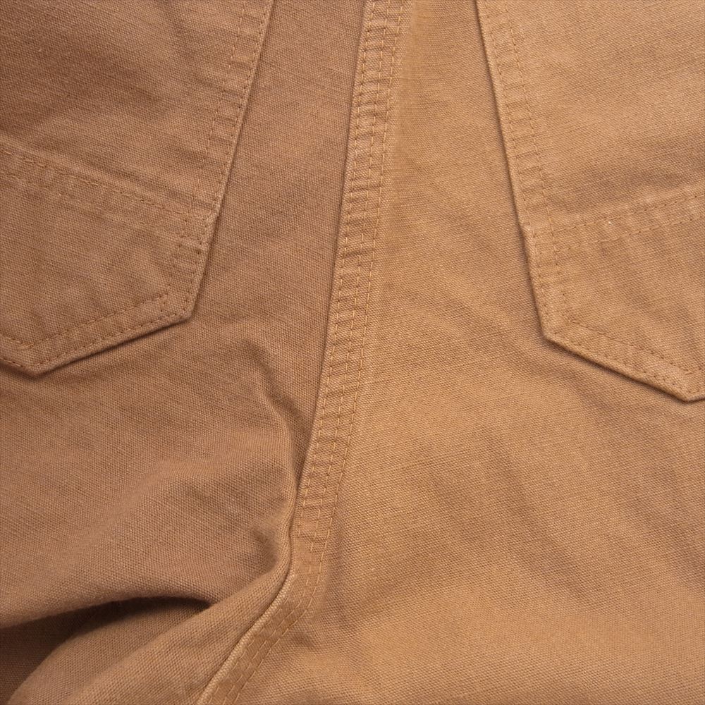 ティーシービージーンズ ペインター パンツ ライトブラウン系 28【中古】