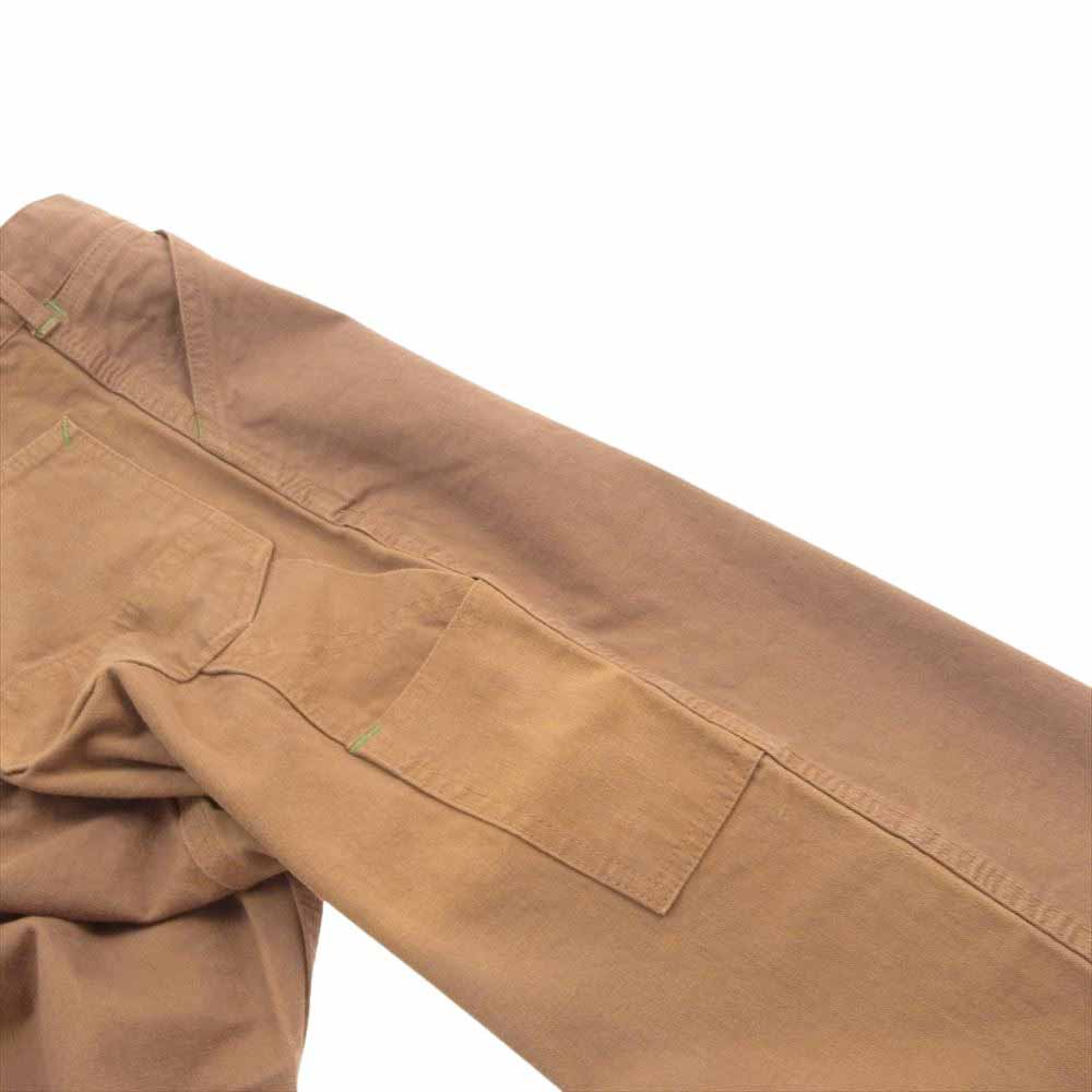ティーシービージーンズ ペインター パンツ ライトブラウン系 28【中古】