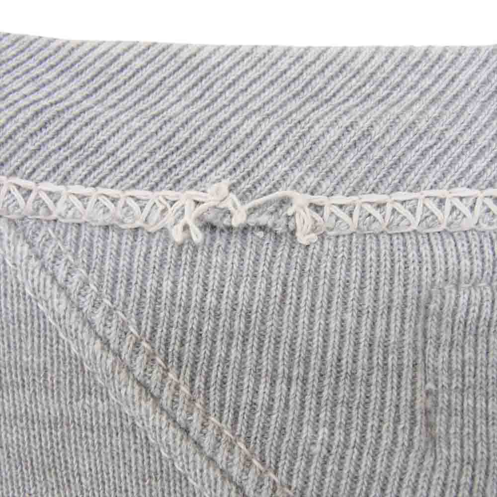 マッコイスポーツウェア CREWNECK SWEAT 両V クルーネック スウェット グレー系 34【中古】