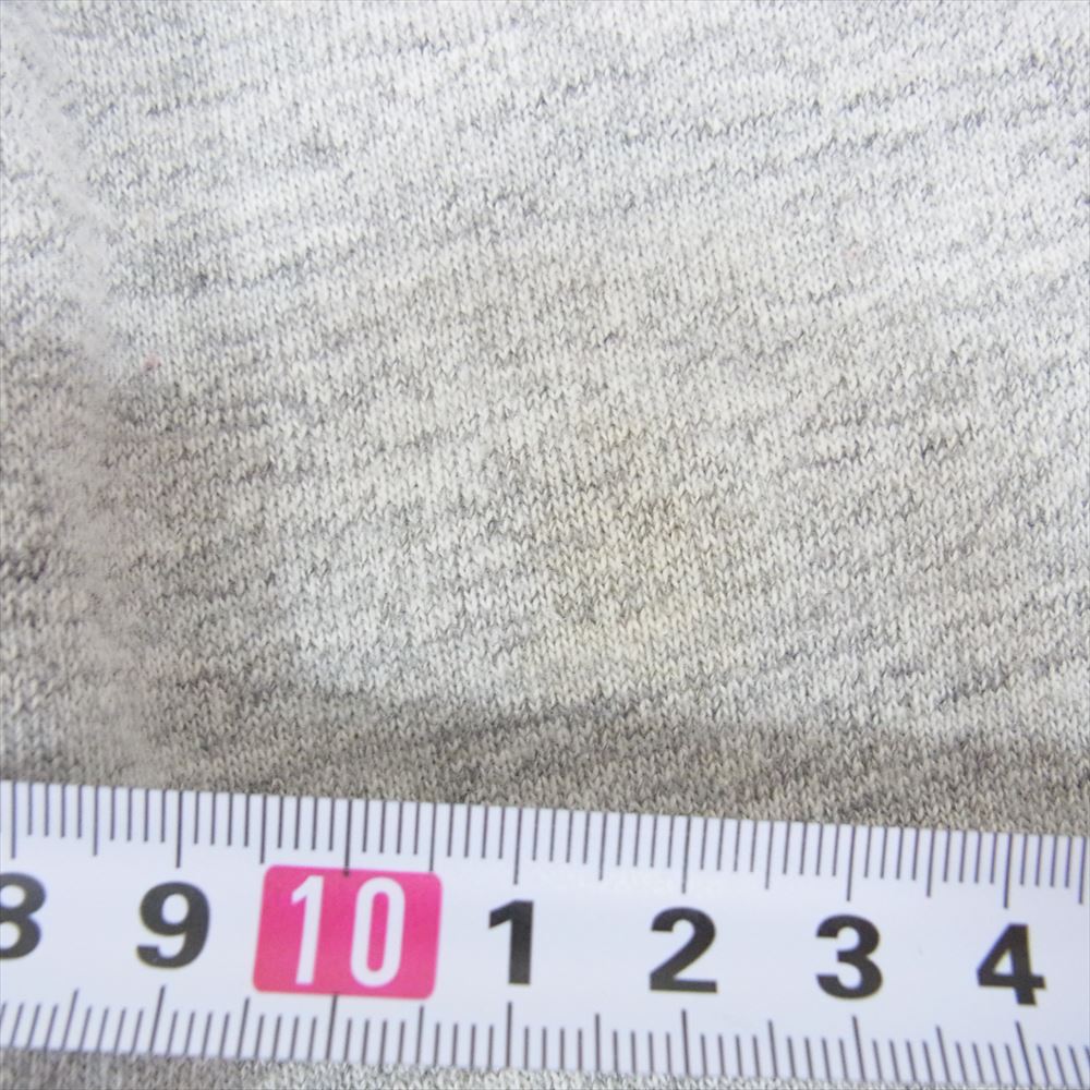 Champion チャンピオン 90s スウェット パンツ グレー系 L【中古】