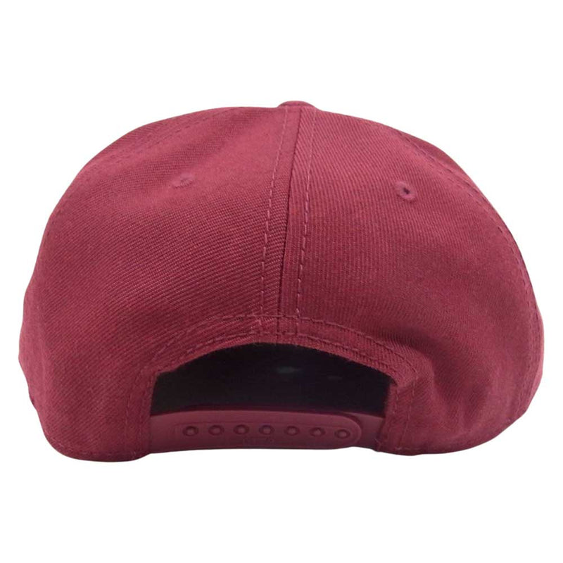 ザスタイリストジャパン ロゴ BB CAP エンジ系 ONE SIZE【中古】