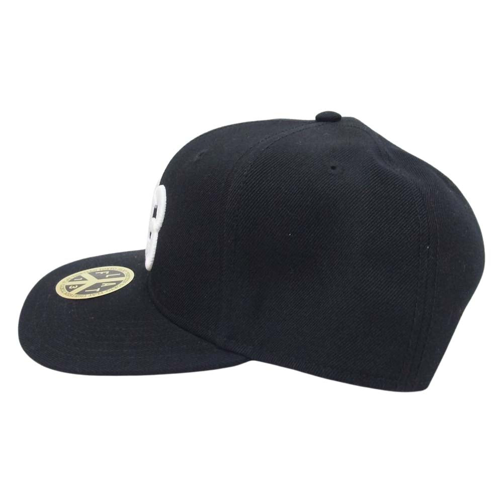 フラットサーティーン  ♭13 BB CAP  ブラック系【中古】