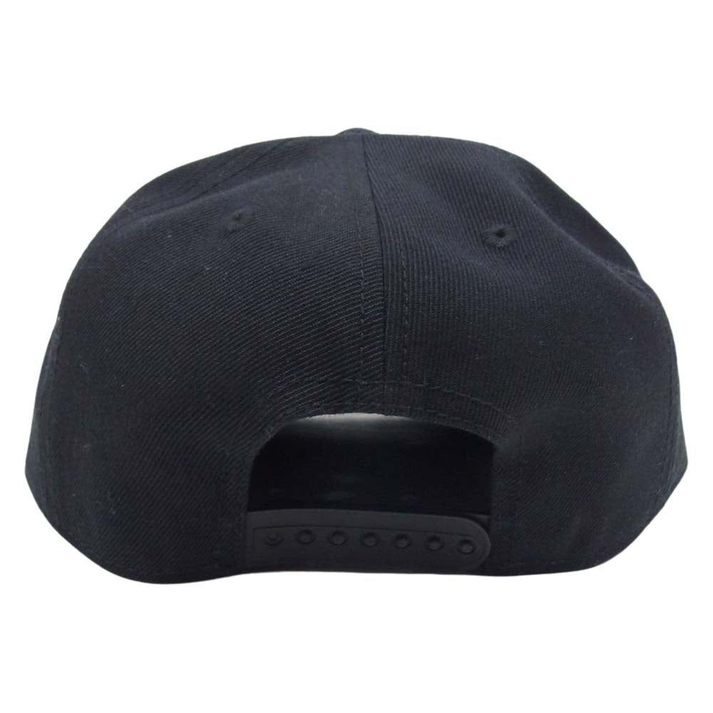 フラットサーティーン  ♭13 BB CAP  ブラック系【中古】