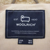 プラージュ 22AW WJVE1009PL 2022年モデル WOOLRICH ウールリッチ別注 NEW TERRA PILE FLEESE フリース ジップアップ ベスト オフホワイト系 US WS【中古】