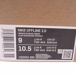 NIKE ナイキ CZ0332-200 Offline 2.0 オフライン 2.0 サンダル マルチカラー系 27.0cm【中古】