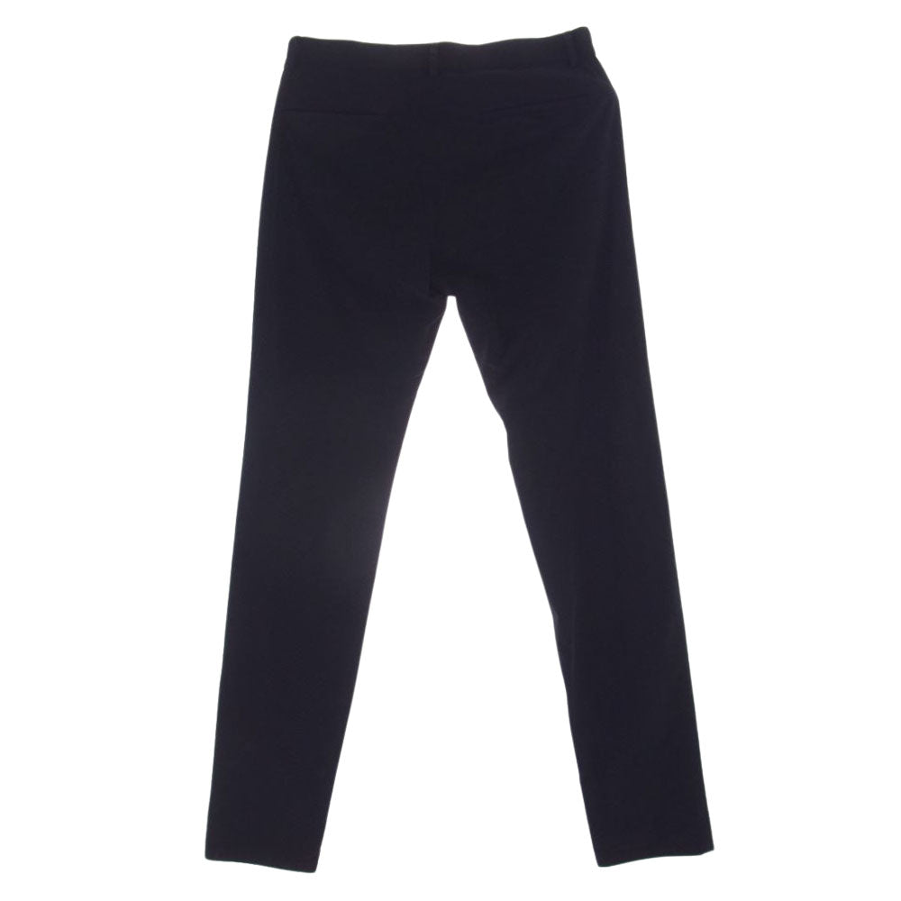 カルバンクライン KM.0200 アーバンスイマー360 テーラードジャケット スラックスパンツ スーツ セットアップ ブラック系 40【中古】