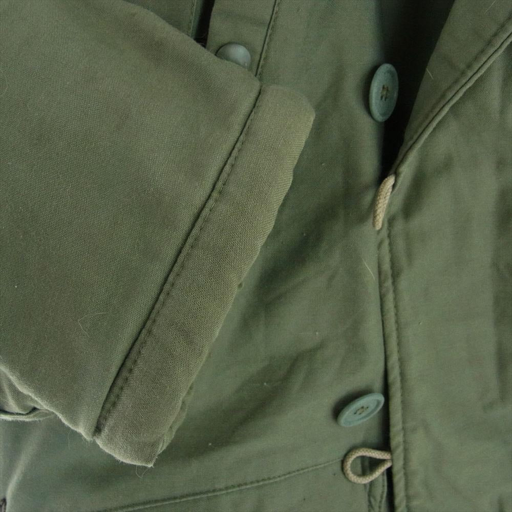 スピワック スピーワック USA製 N－3B ジャケット カーキ系 M【中古】