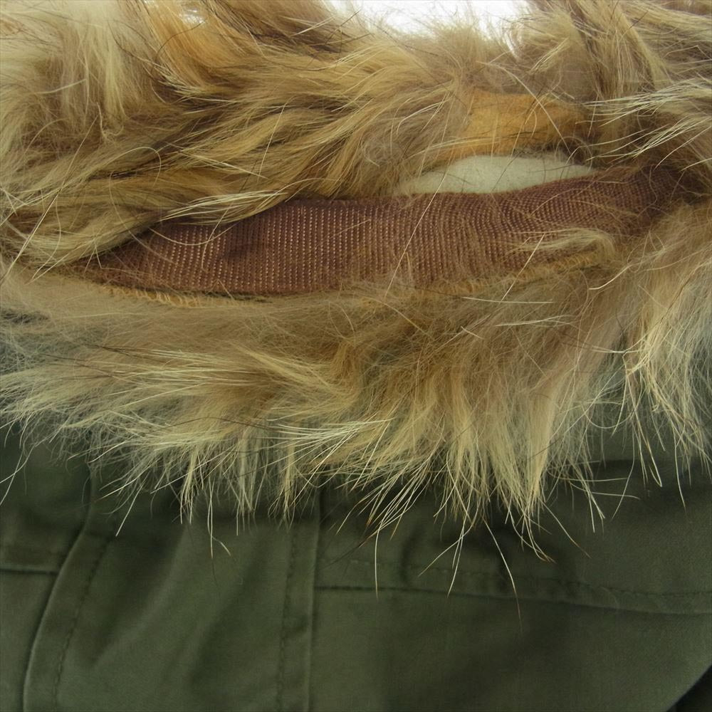 スピワック スピーワック USA製 N－3B ジャケット カーキ系 M【中古】