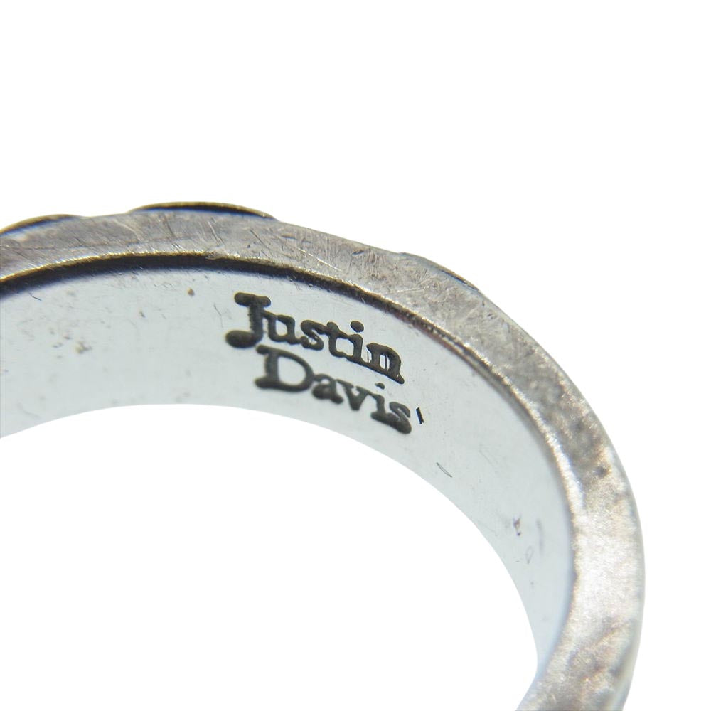 Justin Davis ジャスティンデイビス RJ636 NOAH RING 天使 エンジェル