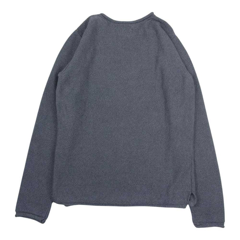 WTAPS ダブルタップス 141MADT-KNM01 AVANT SWEATER アバント コットン ニット セーター チャコール系 S【中古】