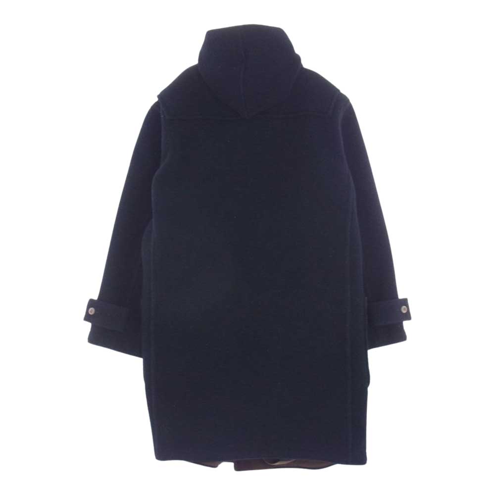Nigel Cabourn ナイジェルケーボン MONTGOMERY COAT REVERSIBLE モンゴメリー リバーシブル ダッフル コート ブラウン系【中古】