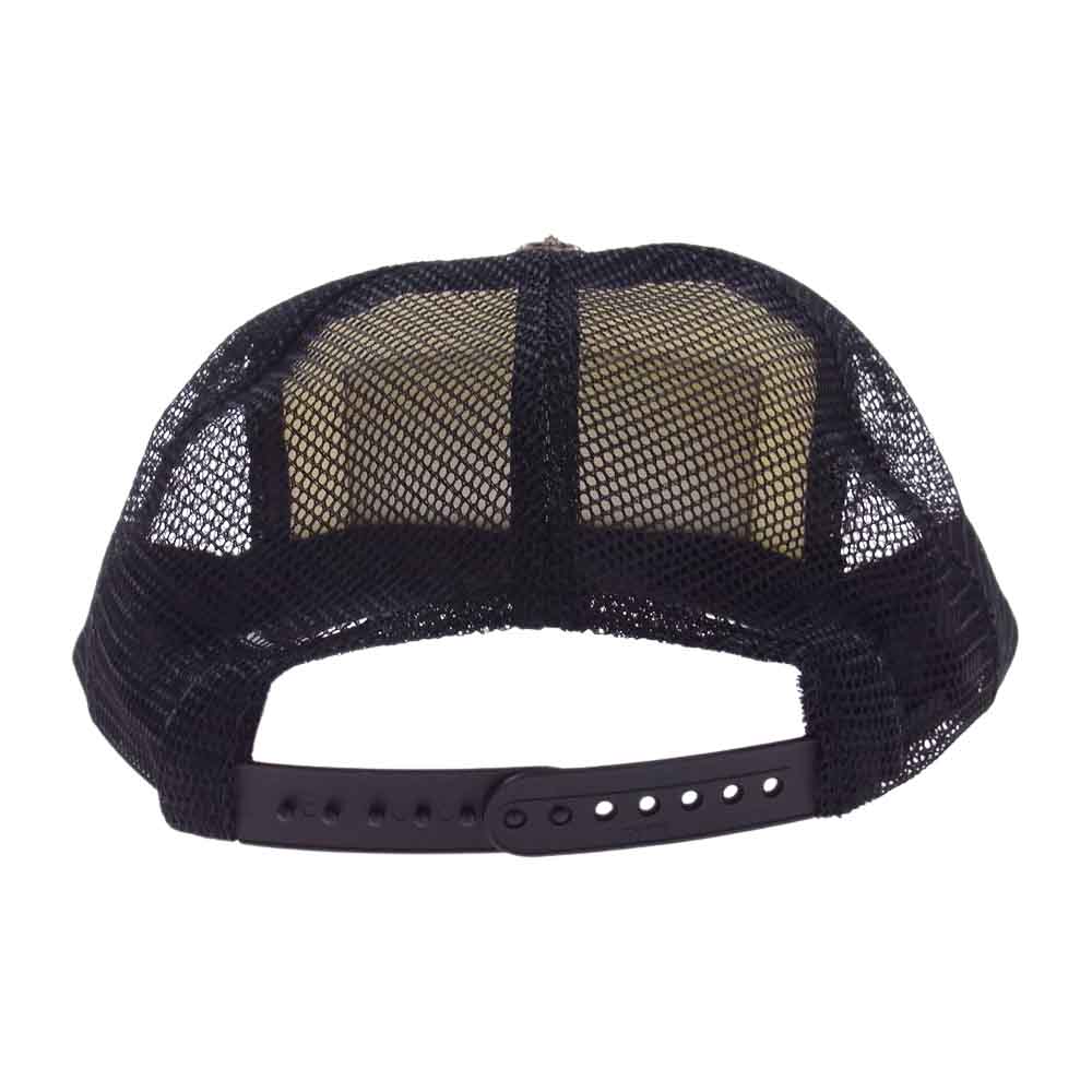 CHROME HEARTS クロムハーツ（原本無） CH トラッカー キャップ 帽子 ブラック ブラック系【中古】