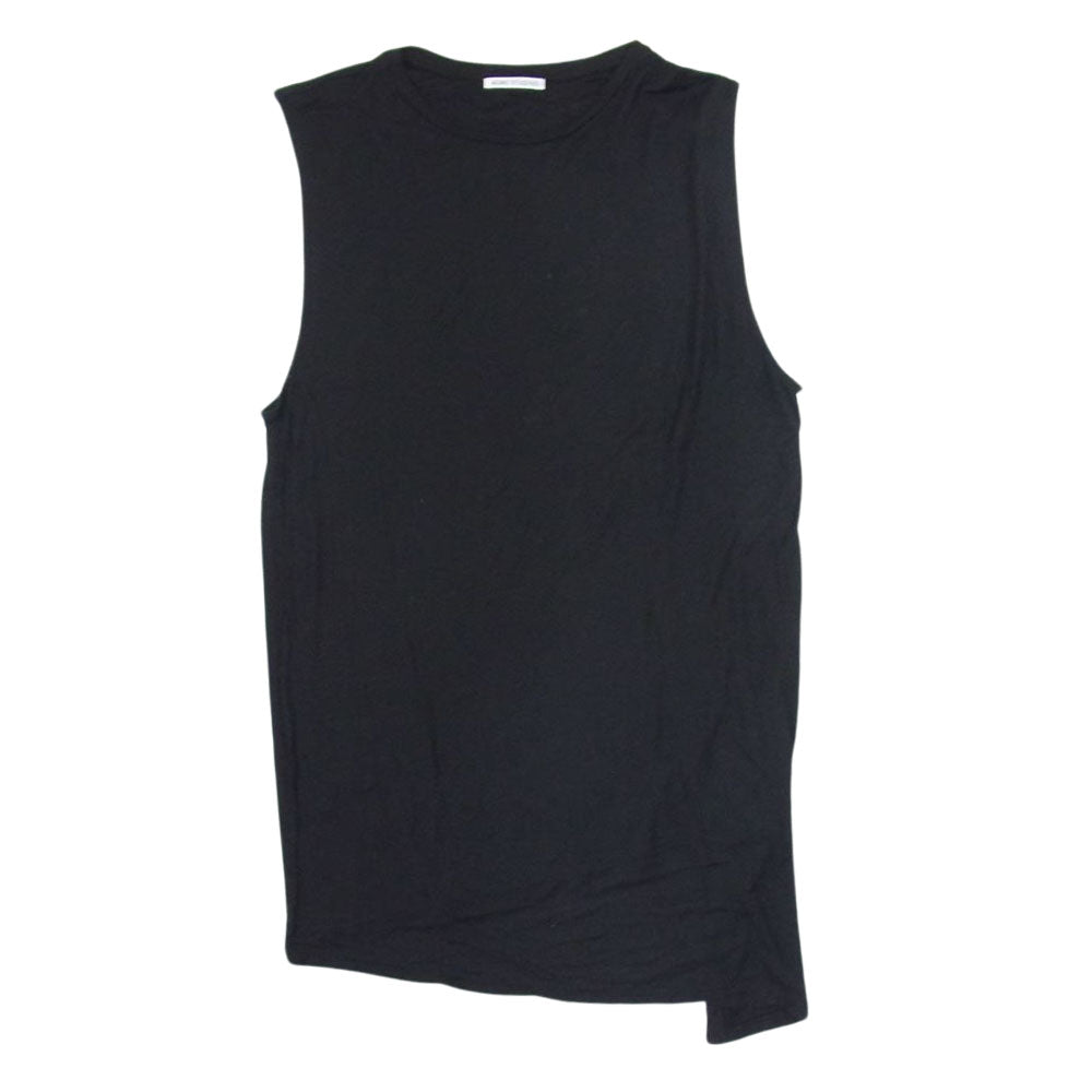 ACNE STUDIOS アクネストゥディオズ KK-BE-SS-0766 ノースリーブ カットソー ブラック系 S【中古】