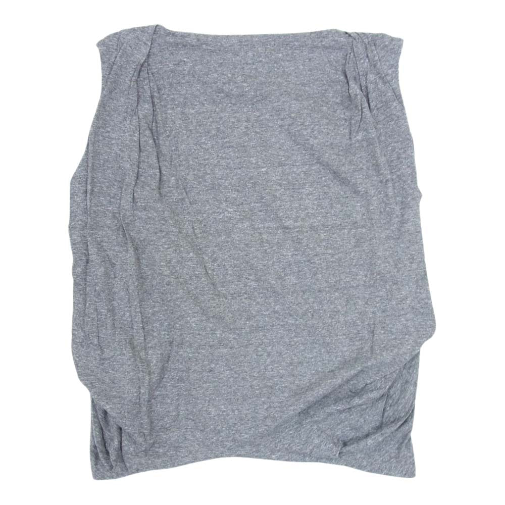 ENFOLD エンフォルド 3006S280-2090 ノースリーブ カットソー グレー系 38【中古】