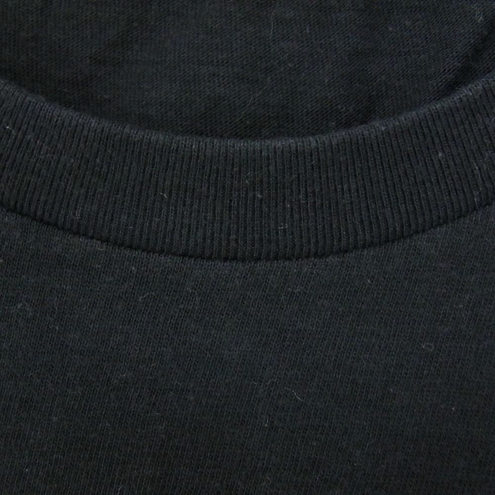 AURALEE オーラリー ノースリーブ タンクトップ ブラック系 O【中古】