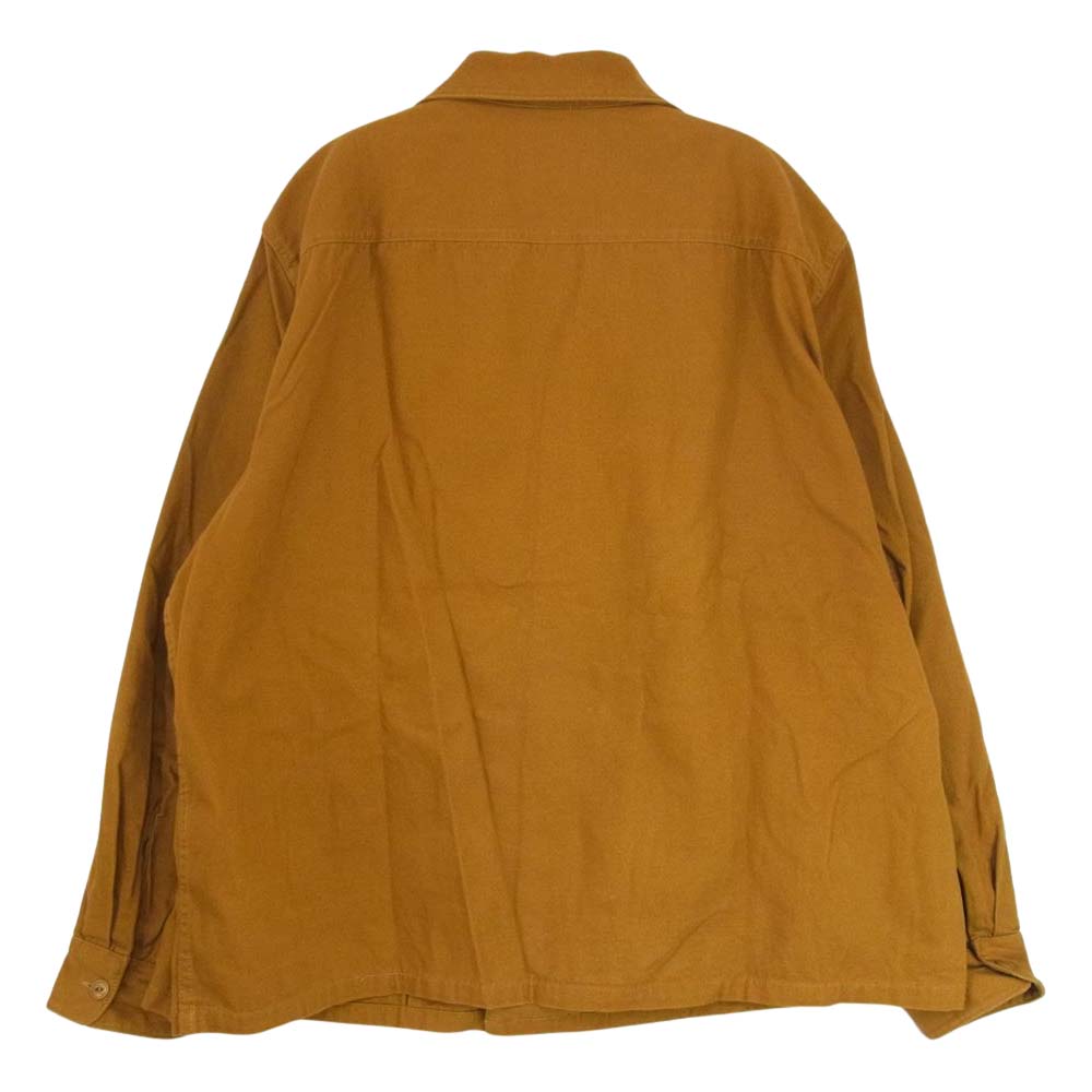 Levi's リーバイス MADE & CRAFTED ショート ジャケット ブラウン系 XL【中古】