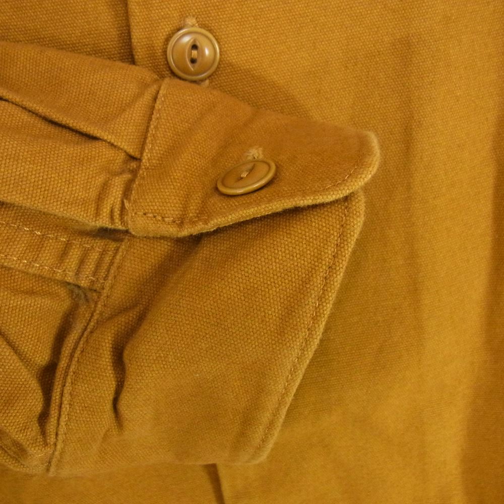 Levi's リーバイス MADE & CRAFTED ショート ジャケット ブラウン系 XL【中古】