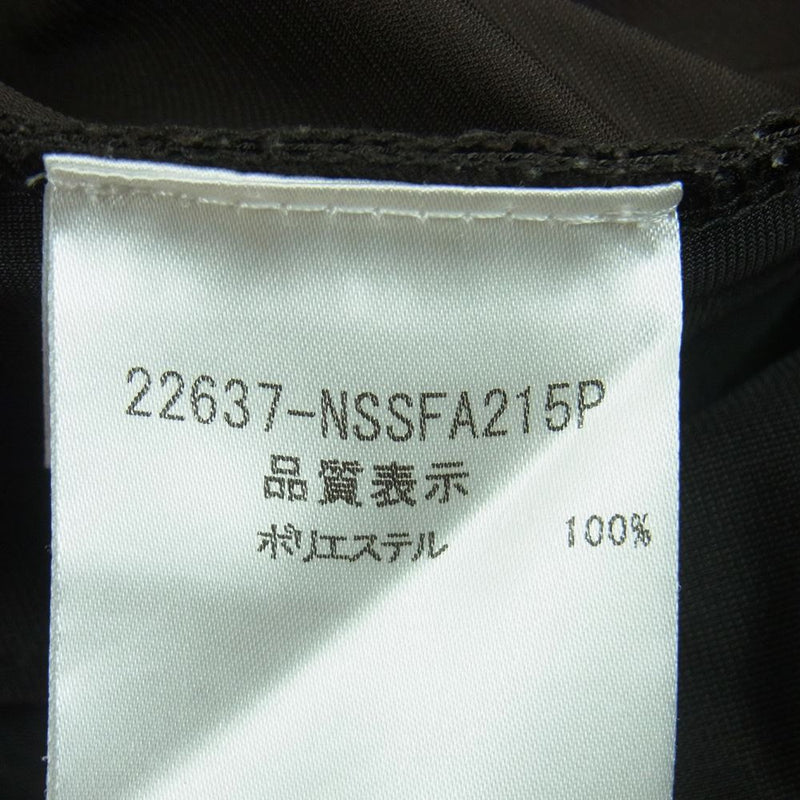 FOXEY フォクシー 22637-NSSFA215P NEWYORK ニューヨーク ストレッチ グログラン スカート ダークブラウン系 38【中古】