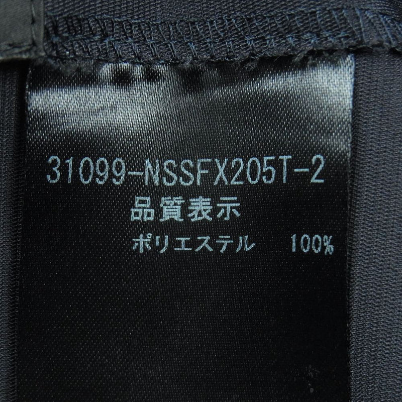 FOXEY フォクシー 31099-NSSFX205T-2 NEWYORK ニューヨーク ダブル タック スカート 日本製 ダークネイビー系 38【中古】