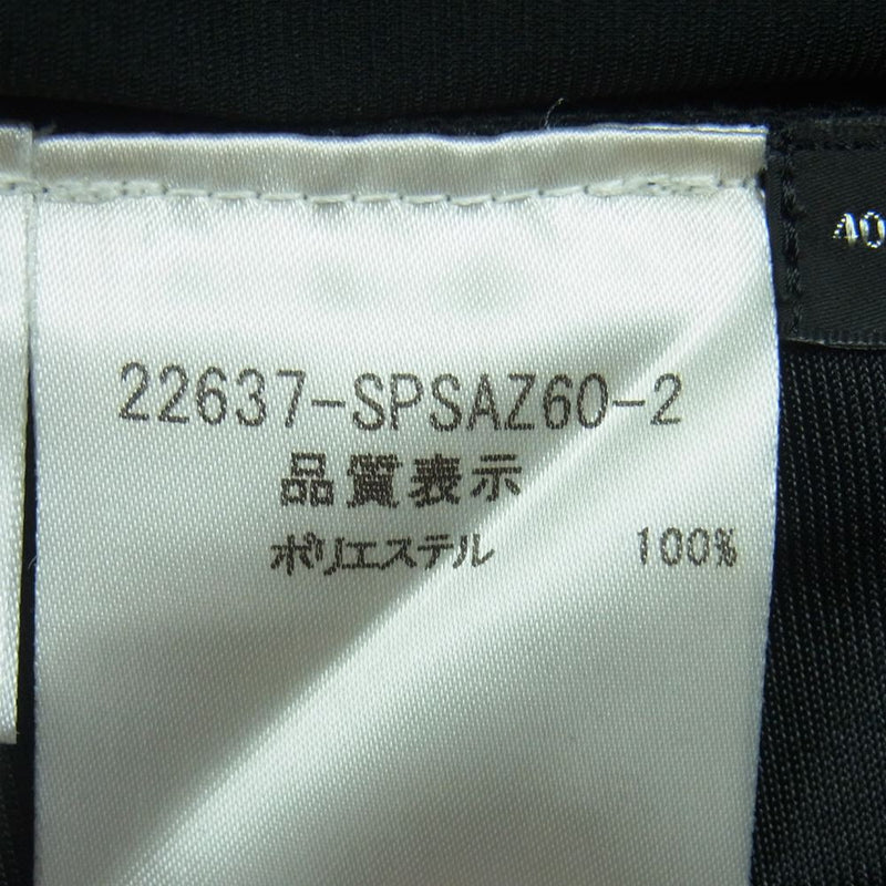 FOXEY フォクシー 22637-SPSAZ60-2 NEWYORK ニューヨーク ストレッチ グログラン スカート 日本製 ブラック系 40【中古】