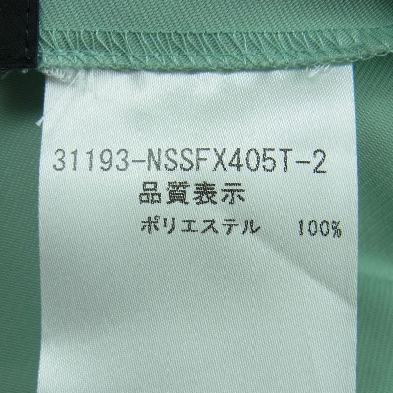 FOXEY フォクシー 31193-NSSFX405T-2 NEWYORK ニューヨーク コンコルド スカート 日本製 ライトグリーン系 38【中古】