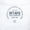 WTAPS ダブルタップス CROSS BONE SS TEE クロスボーン 半袖 Tシャツ ホワイト系 2【中古】