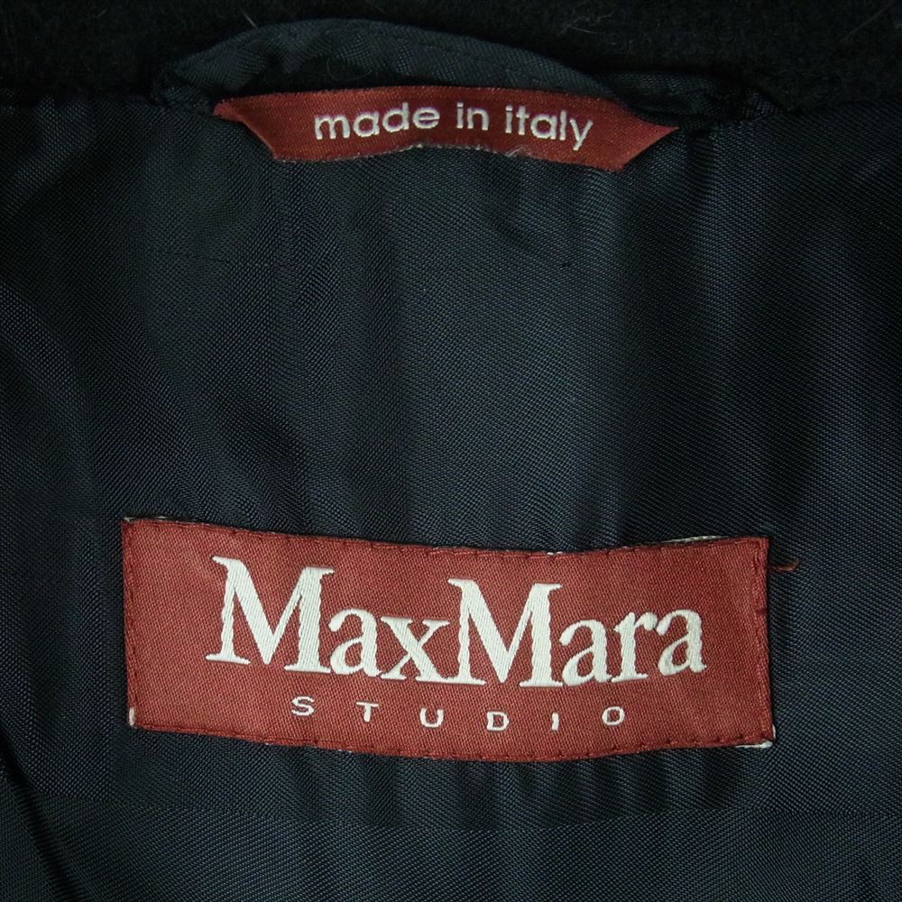 MAX MARA マックスマーラ STUDIO ステュディオ イタリア製 赤