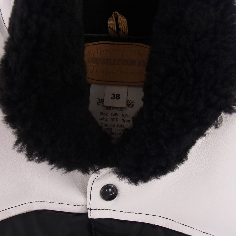 GOD SELECTION XXX ゴッドセレクション ROCKY MOUNTAIN FEATHER BED