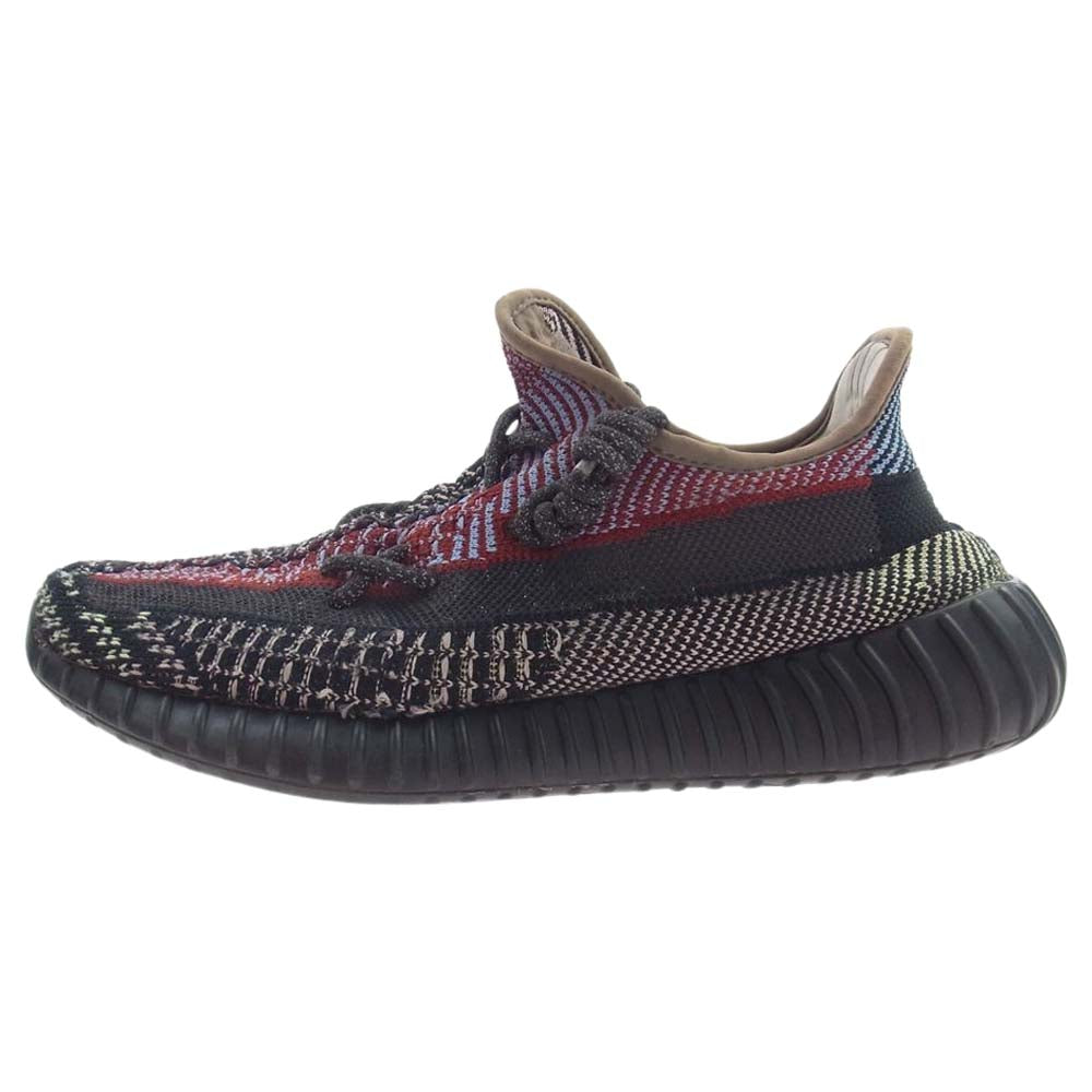 adidas アディダス FW5190 YEEZY BOOST 350 V2 YECHEIL イージーブースト スニーカー マルチカラー系 26.5cm【中古】